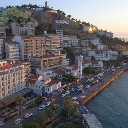 Ξενοδοχείο Kayhanbey