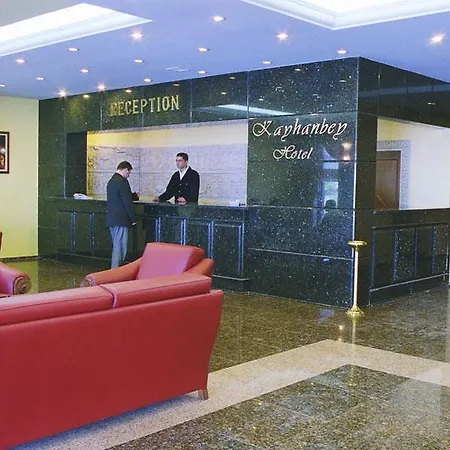Kayhanbey Hotel