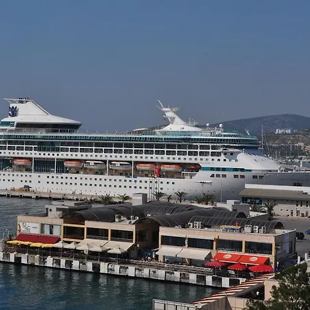 Hotel Kayhanbey Kusadası