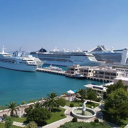 Hotel Kayhanbey Kusadası