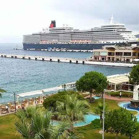 Hotel Kayhanbey Kusadası