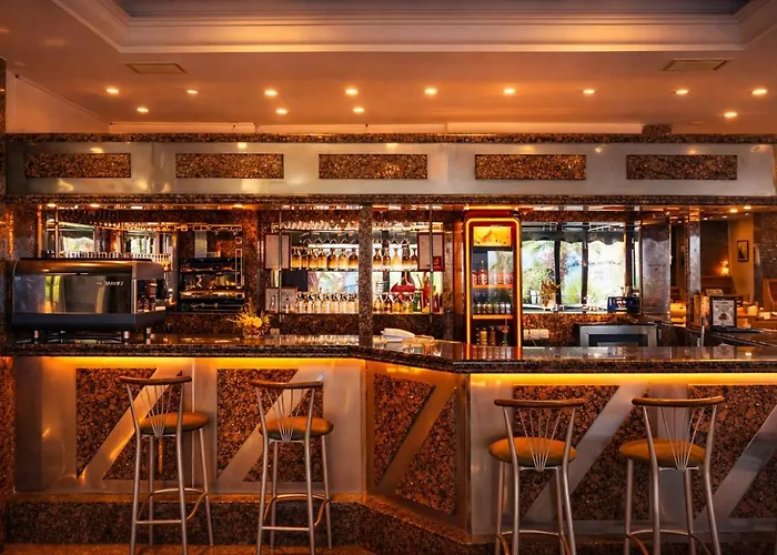 Hotel Kayhanbey Kusadası