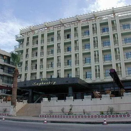 Kayhanbey Hotel 4*