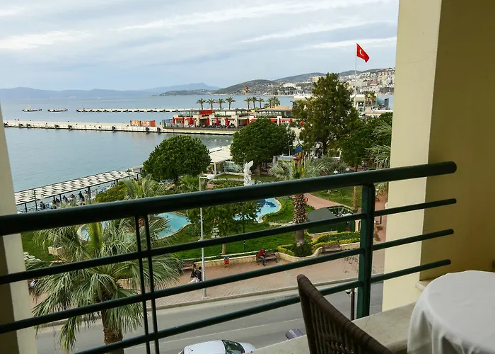 Kayhanbey Hotel Kusadasi