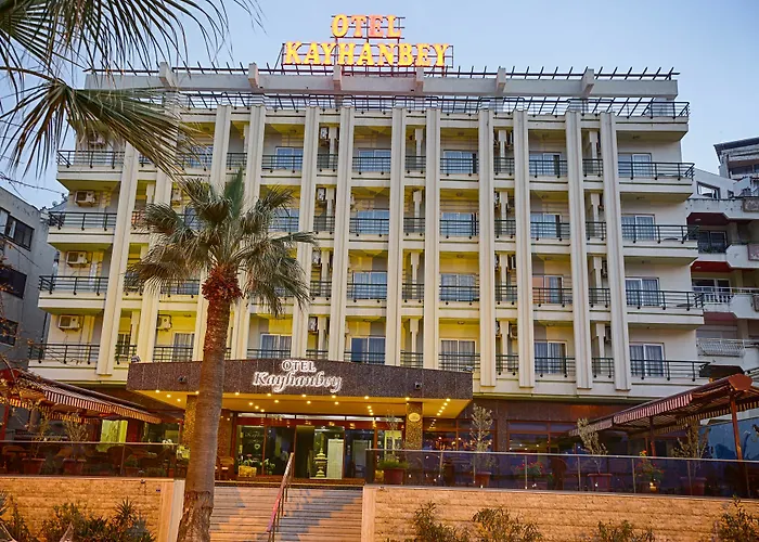 Kayhanbey Hotel