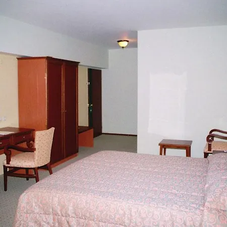 Szálloda Kayhanbey 4*