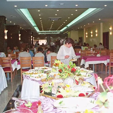 Szálloda Kayhanbey Kusadası
