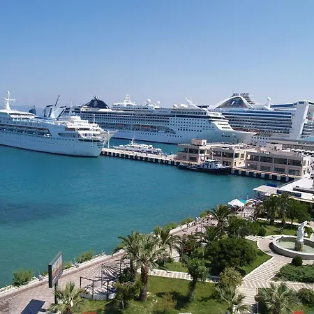 Szálloda Kayhanbey 4*