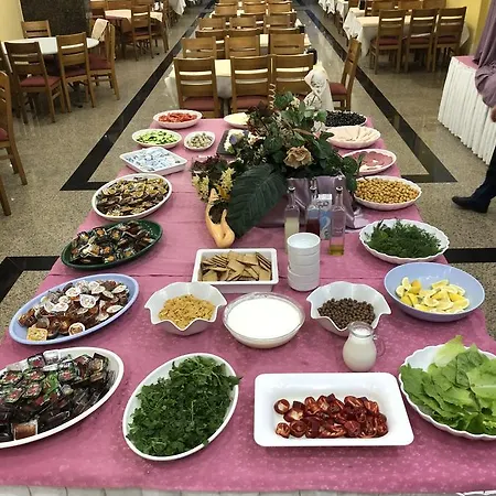 Szálloda Kayhanbey 4*