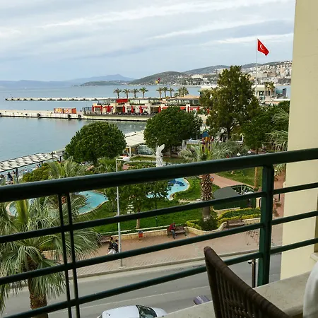 Kayhanbey Szálloda Kusadası