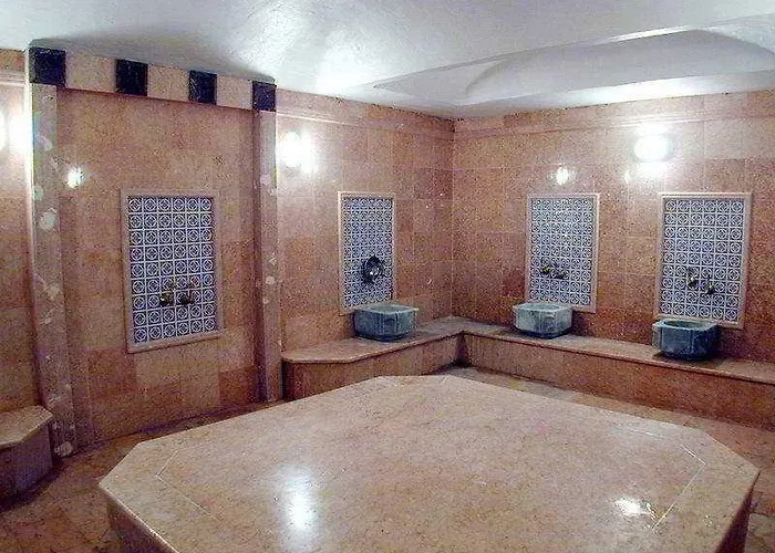 酒店 凯汉贝酒店 4*