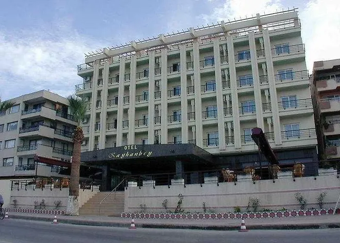 凯汉贝酒店 酒店 4*