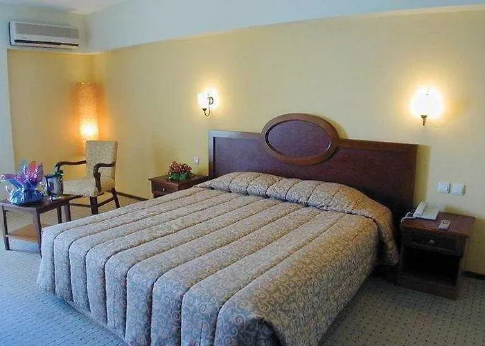 凯汉贝酒店 酒店 库萨达斯