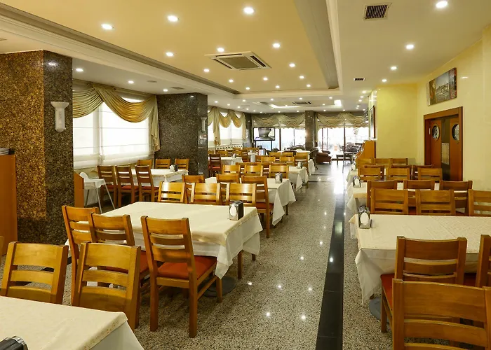 酒店 凯汉贝酒店